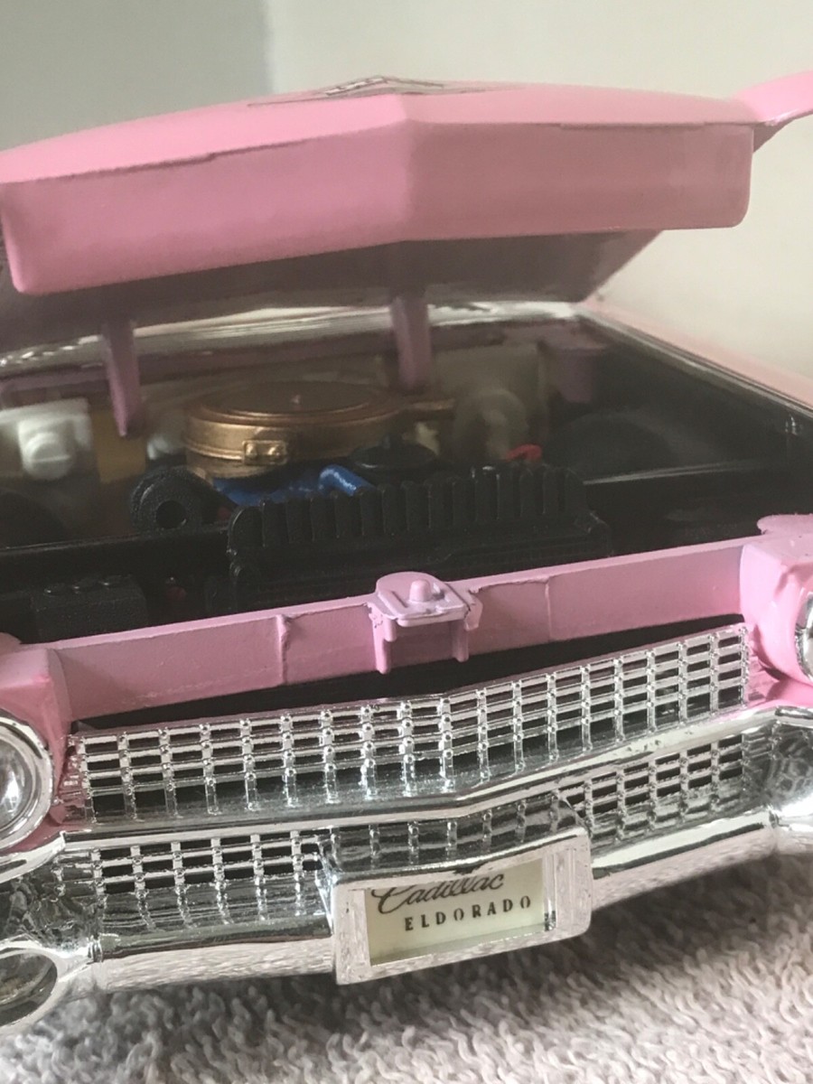 Maisto 1/18 Diecast 1959 Pink Cadillac Eldorado Biarritz | eBay