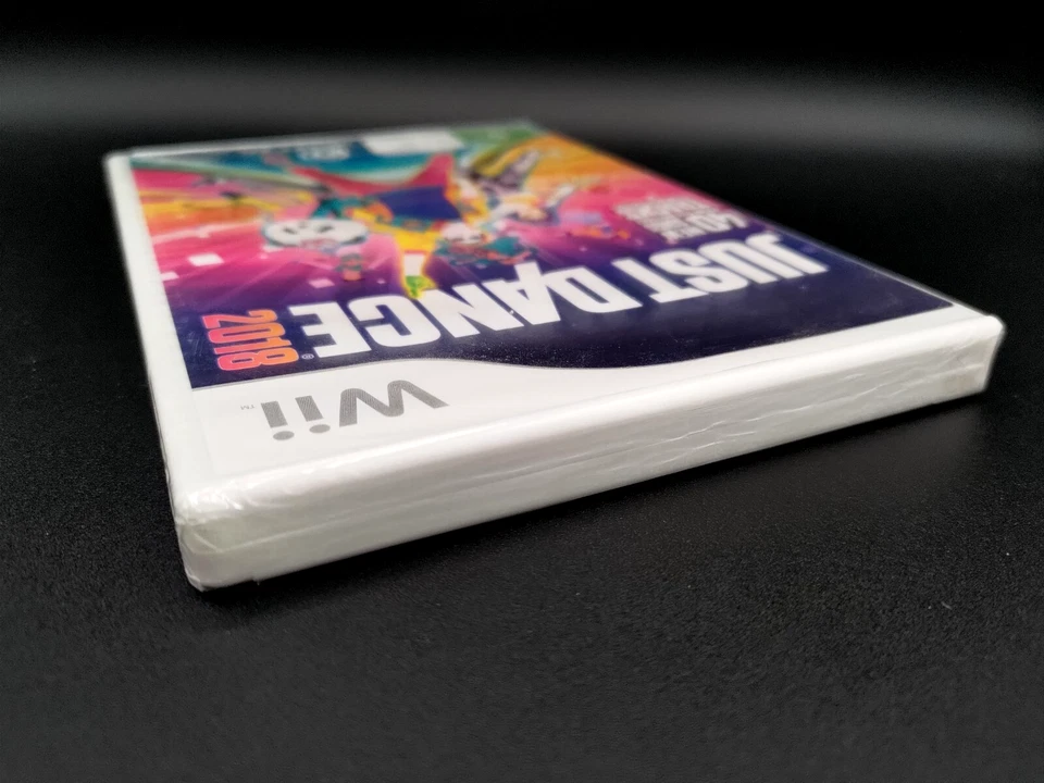 Just Dance 2018 - Nintendo Wii - BRAND NEW & FACTORY SEALED - RARE - Image 3 of 4