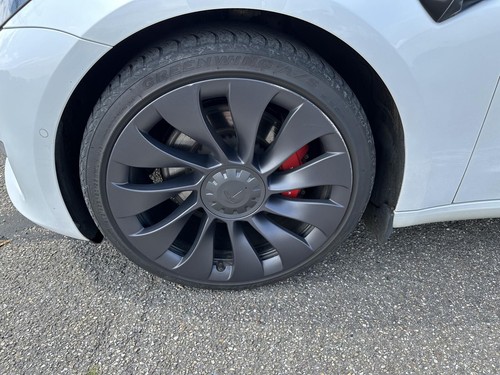 Tesla Model 3 Performance 513Ps / 1 Hand / 82Kwh Akku / 2022 / MWST Ausweisbar - Bild 13 von 24