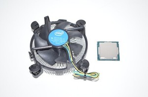 Intel Core i3-7100 SR35C 3.90GHz CPU / Prozessor LGA 1151 + Kühler E97379-003