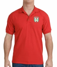 Caddyshack Bushwood Country Club Embroidered Polo Shirt