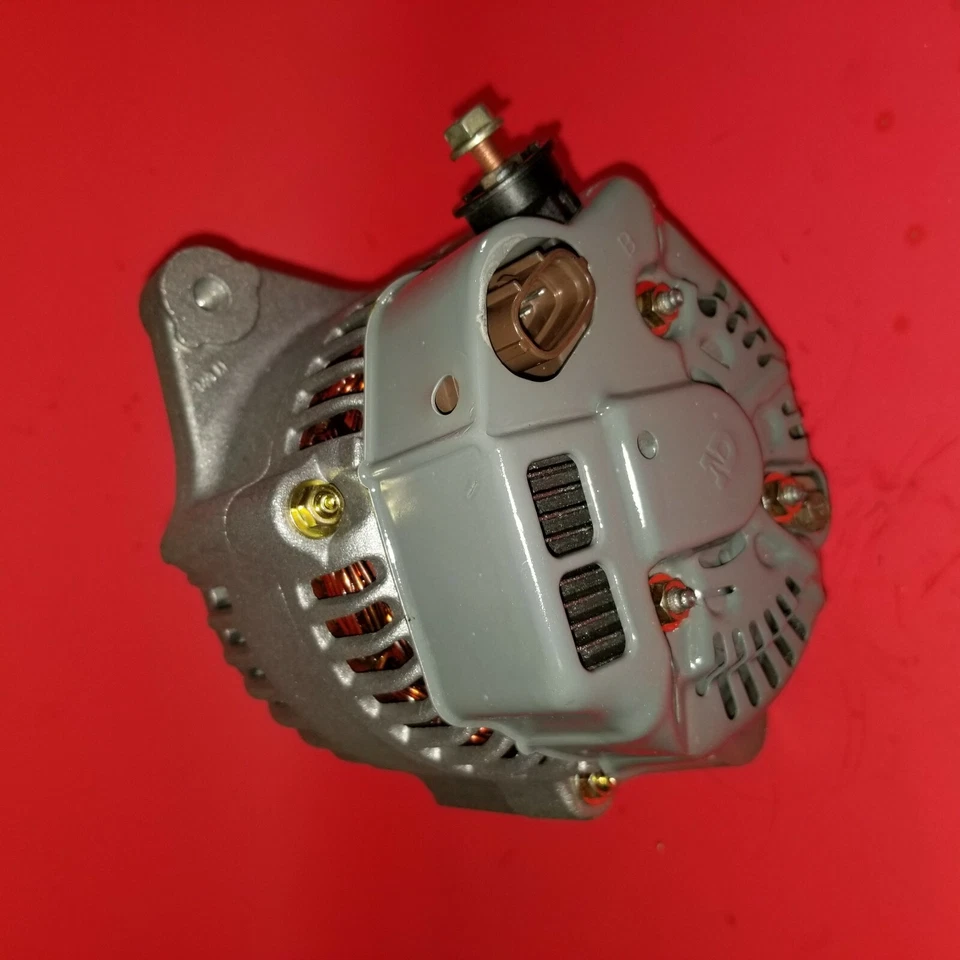Toyota 4Runner 1998 1999 2000 motor de 2,7 litros 80 amperios alternador reman Foto 4 de 4