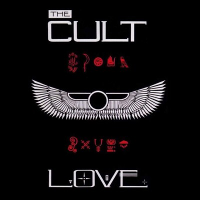 THE CULT - LOVE D/Remaster CD ~ SHE SELLS SANCTUARY +++ IAN ASTBURY ~ 80's *NEW*
