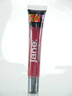 JANE INTENSE COLOR LIP GLOSS .33 fl oz/10ML pick your color.