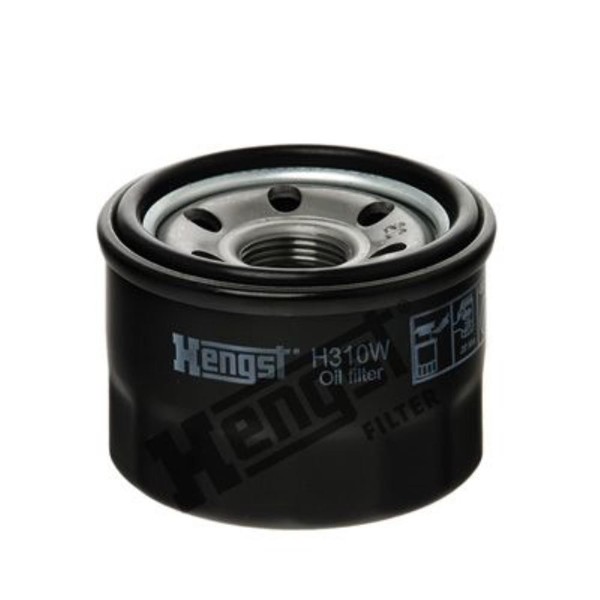 Hengst Filter ÖLfilter Anschraubfilter FüR Smart Fortwo Cabrio 1.0 Turbo Brabus-image