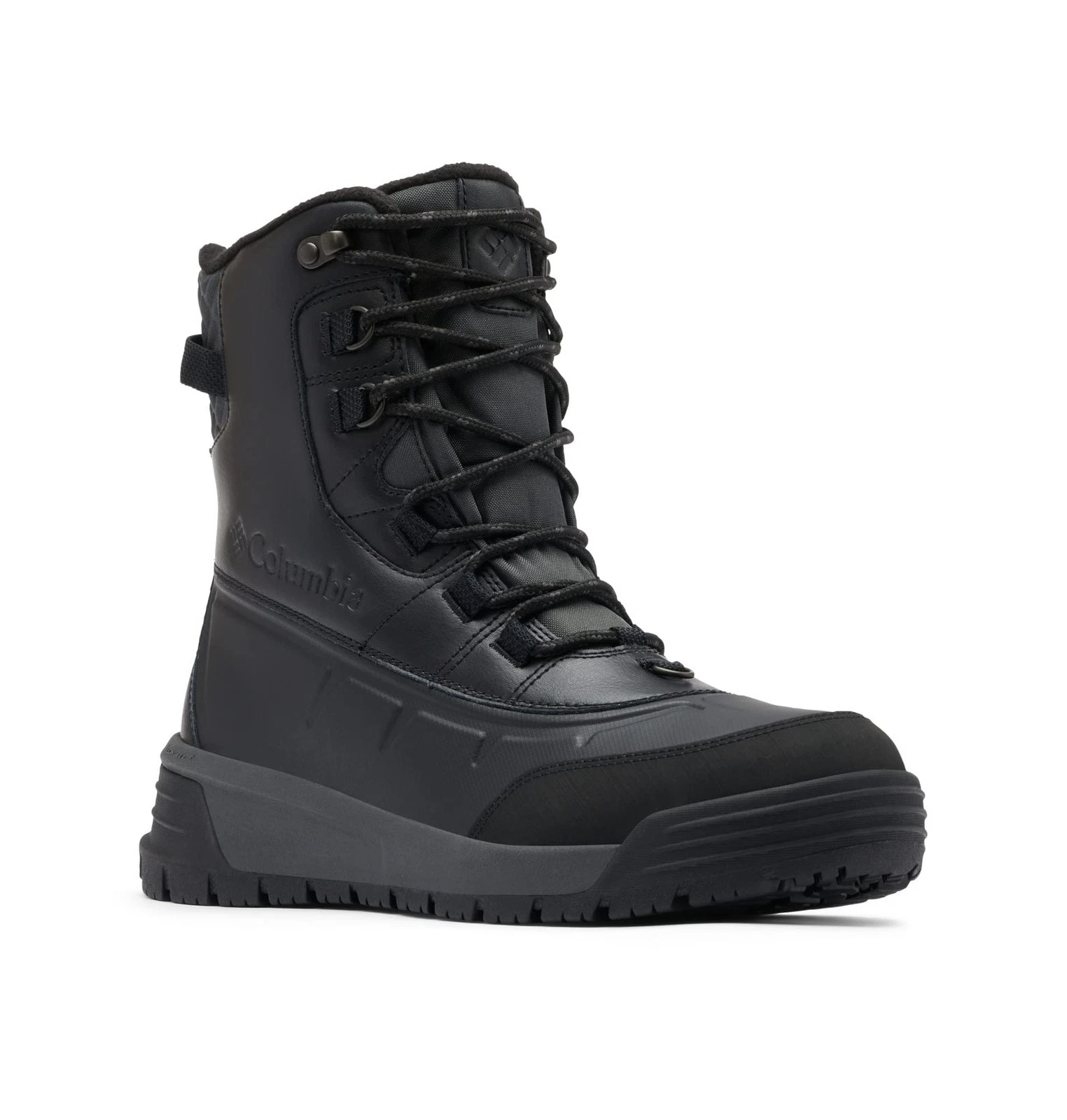 Columbia Mens Bugaboot Celsius, Black/Shark, 10 Wide
Opens in a new window or tab