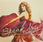 Taylor Swift Speak Now Vinyl Record Double LP EU 2016 Big Machine NM