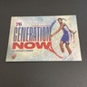 VJ Edgecombe 2025/26 Topps Generation Now Holo Foil SP GN-3