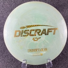 Discraft ESP Undertaker Distance Driver Golf ...