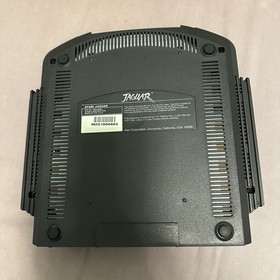 Atari Jaguar Console Boxed With Controller And Cybermorph Game