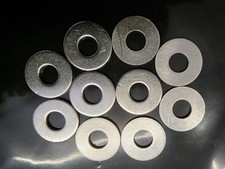 M8 Washers Stainless Steel 25MM WIDE 10/20