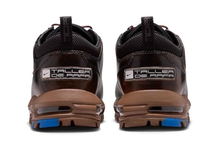 New Size 11 - Taller de Rafa x Nike Air Max Goadome Low SP Brown/Phantom — product photo 5 of 5