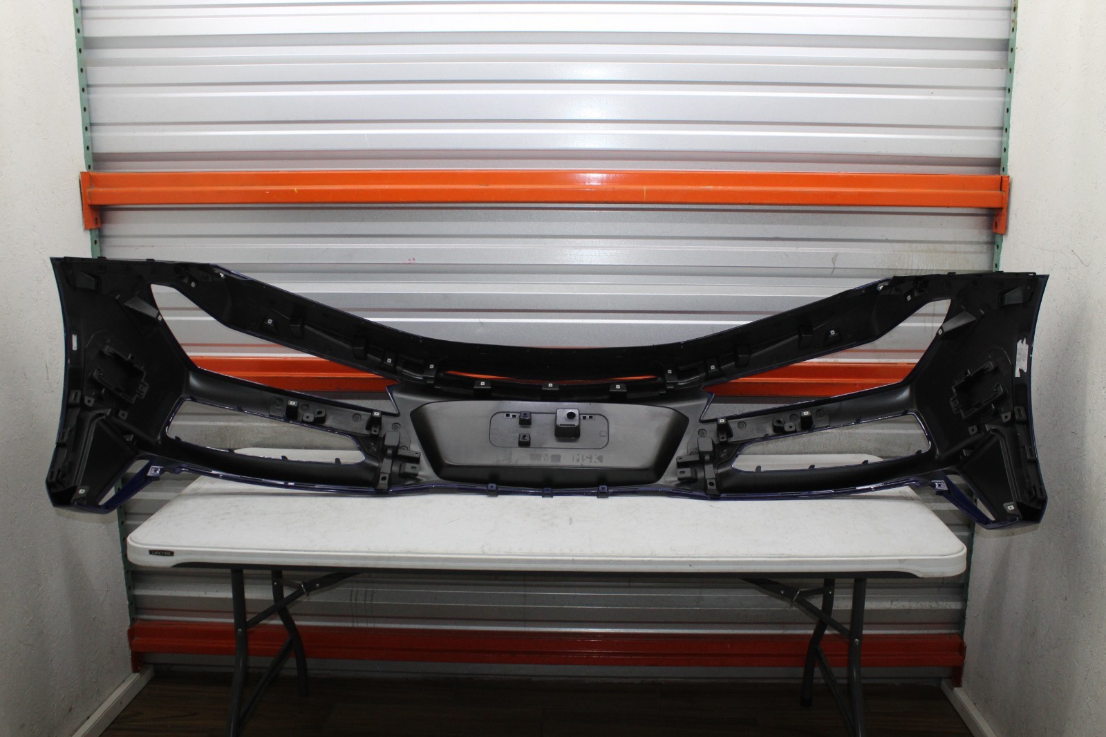 2020 2026 CHEVROLET CORVETTE ZR1-Z06 REAR BUMPER COVER OEM