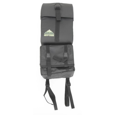 ATV Tek Black Arch Series Fender Bags - AFBLK