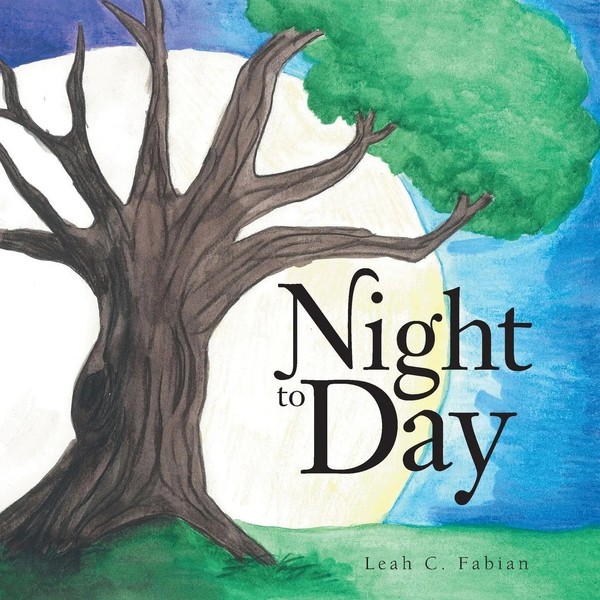Night To Day Leah C. Fabian Taschenbuch Kartoniert / Broschiert Englisch 2014-image