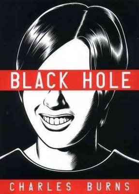 Black Hole, Hardcover by Burns, Charles, Brand New, Free shipping in the US