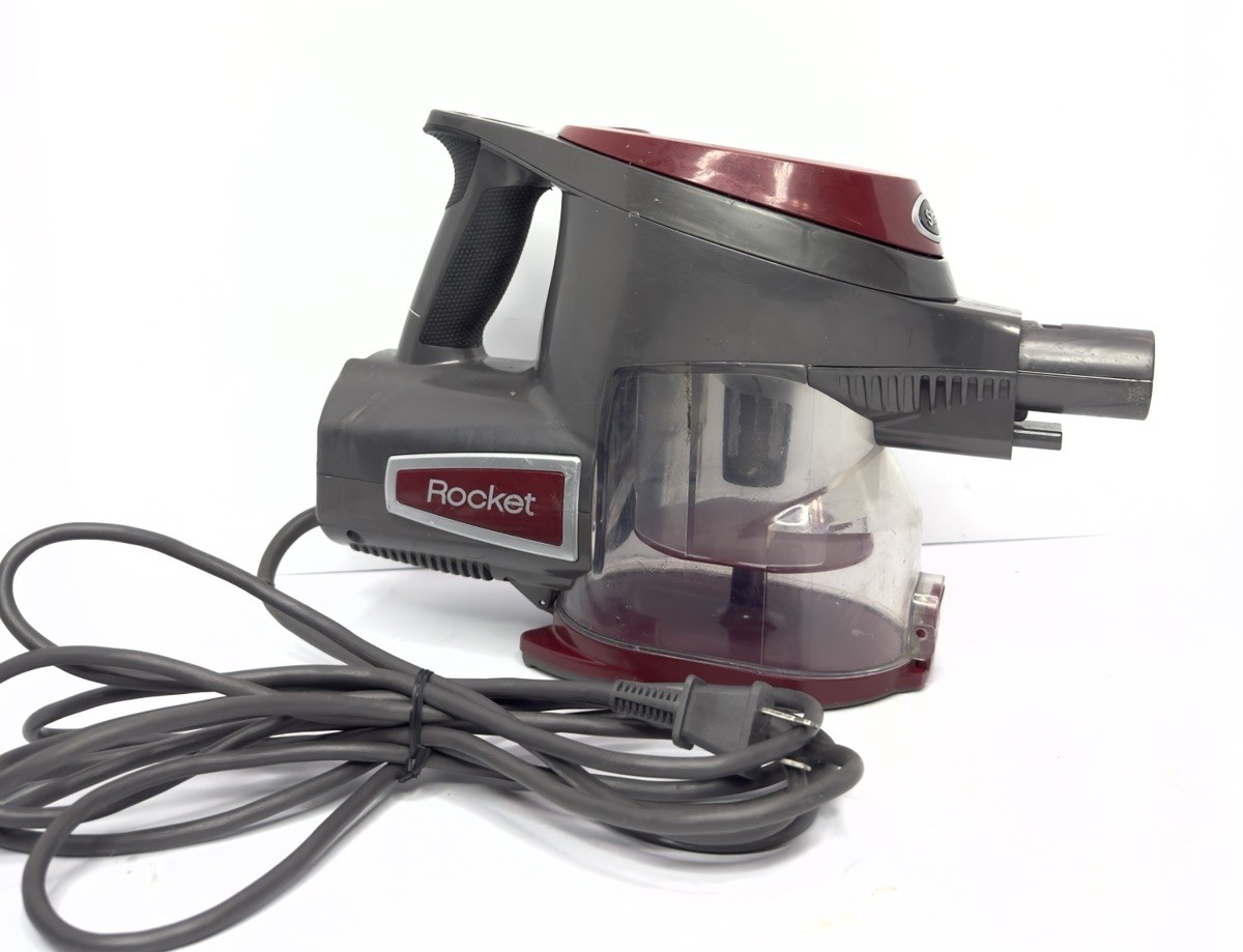 Shark Rocket HV292 Corded Portable Handheld Vacuum Motor w/ Dust Bin
