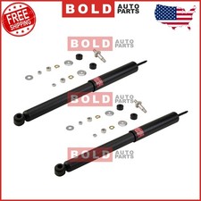 Kyb Excel-g Rear Shock Absorbers Kit Set Of 2 For Chevy Camaro Pontiac Firebird