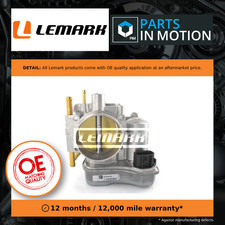 Throttle Body fits OPEL TIGRA R97 1.8 04 to 10 Z18XE Lemark 0825233 9128518 New