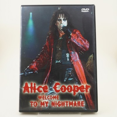 Alice Cooper - Welcome to my Nightmare | DVD | Zustand sehr gut
