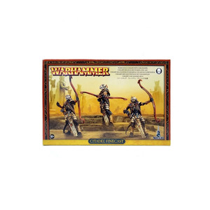 Figurines Warhammer Ushabti With Great Bows Finecast - Tomb Kings Games Workshop