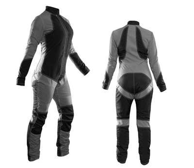 SKYDIVING FREEFLY FLYING JUMPSUIT IN UNIQUE COLORS COMBINATIONS DIGITAL PRINTING