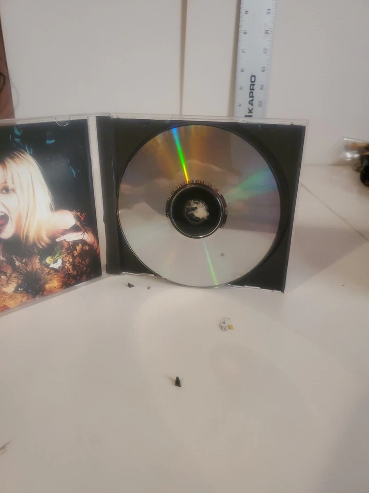 The Garden by Merril Bainbridge (CD, 1995, Universal) UD-53019 EUC! SEE PICS! — 第 3/4 张图片