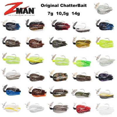 Z-Man Original ChatterBait