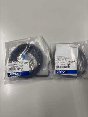 OMRON E2E-X7D1-R 2M set of 2 OMRON OMRON OMRON OMRON OMRON OMRON OMRON OMRON