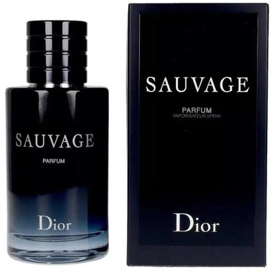Dior Sauvage Men's 3.4 fl oz Parfum Spray
