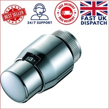 Chromatic T4221 Thermostatic Radiator Valve: Wi-Fi Control for Modern Living