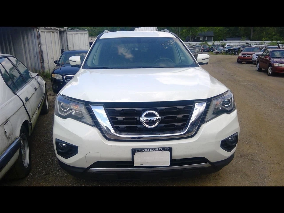 Chasis ECM Driver Assist Control de navegación compatible con 18-20 INFINITI Q60 165214 Foto 3 de 4