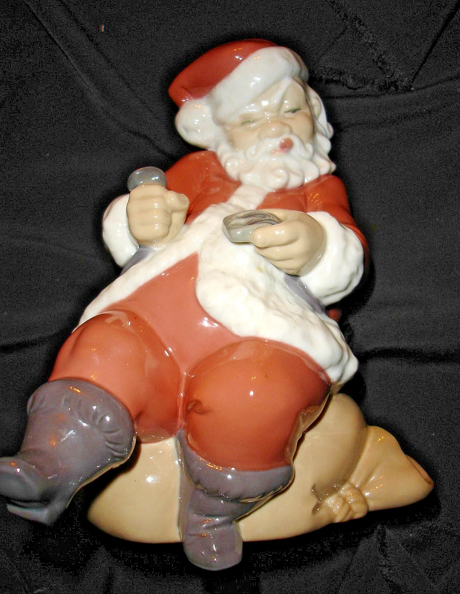 25+ Lladró Santa Figurine for sale | Updated Oct 2026