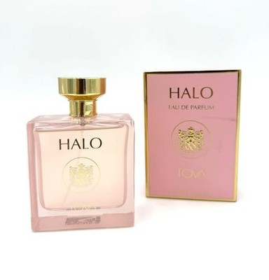 TOVA HALO Eau de Parfum 100ml ''Liebevoll Eingepackt''