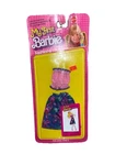 Vintage 1980 My First Barbie Fashions #3675 Two Piece Pink and Floral Outfit MIP