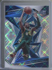 2019-20 Panini Revolution Cosmic 3/100 Donovan Mitchell #64 04v6