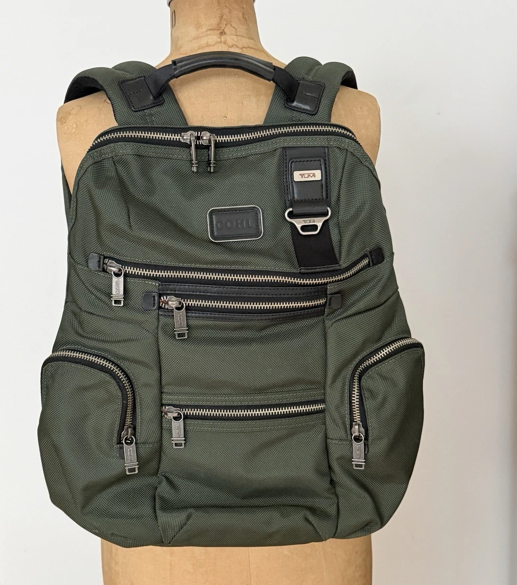 Tumi Green Bags for Men for sale | eBay