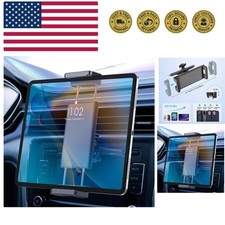 2 in 1 CD Slot Tablet Car Mount, Universal 360  Rotation CD Player Car Phone ...