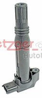 Metzger ZüNdspule U.A. FüR CitroËN, Ds, Peugeot