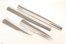 Mercedes CLS C219 W219  Einstiegsleiste Türleiste Innen Set Grau A2196800635 A21