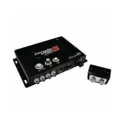 Cerwin Vega CVM2 Digital Bass Maximizer Restoration Processor Epicenter with