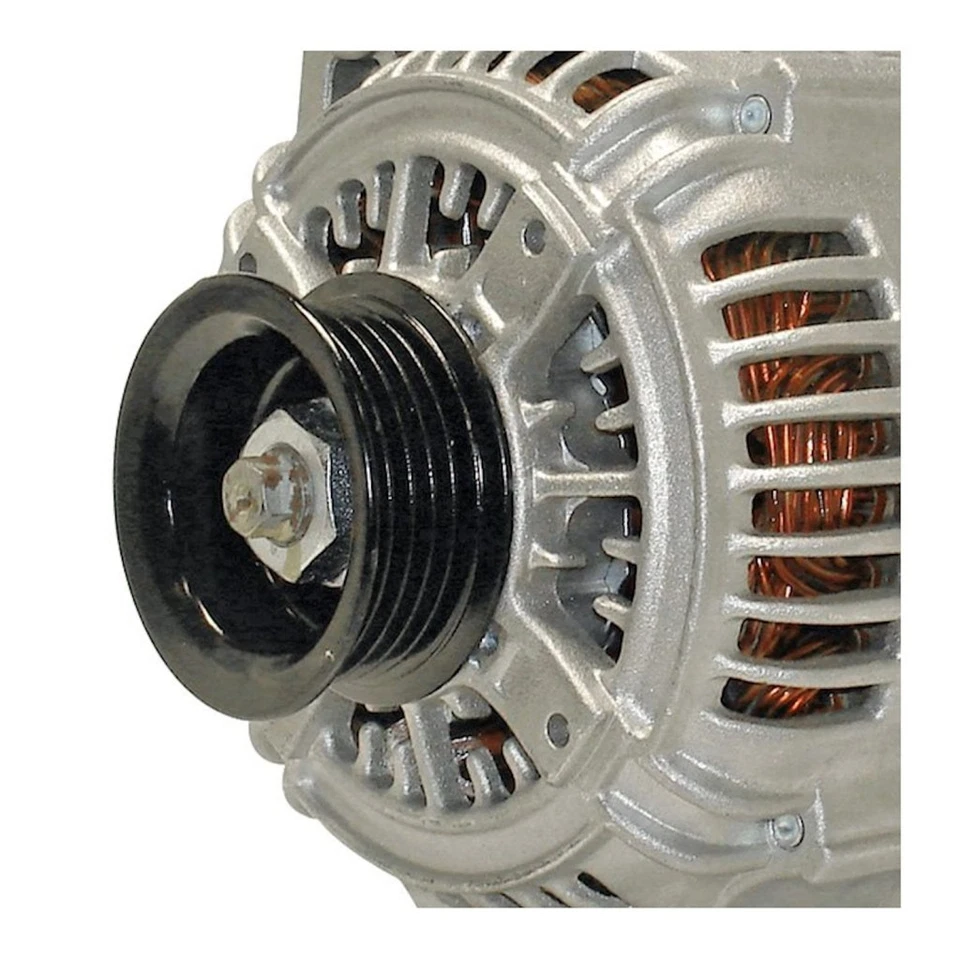 Genuine ACDelco For Jaguar XJS 1995 1996 Alternator | Serpentine Pulley Belt Foto 3 de 4