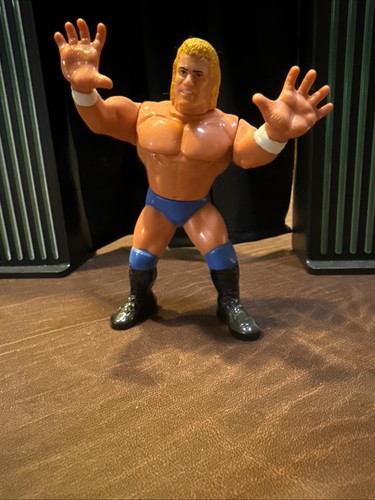 Sid Justice 100% Complete WWE WWF Wrestling 1992 H...
