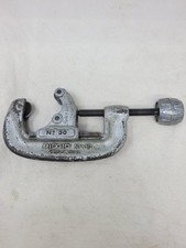 Ridgid No. 30 Pipe Tubing Cutter 1-3 inch