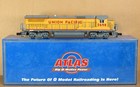 Atlas O 6837-2 Union Pacific Dash 8-40B Diesel Engine w/TMCC/RS O-Gauge NOS *