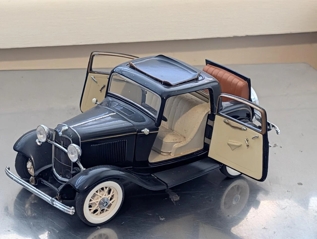 Модель автомобиля Ford 1:24 1932 года современное производство