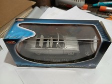 FORD TAUNUS 17 M Cabriolet 1960 SOLIDO N° 4580  -  1/43