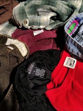 Womans Bulk Clothing Lot Of 10 Items - Resell Bundle Various Sizes Tops Bottoms