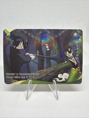 Naruto Kayou English Series 2 Card - Naruto s Counterattack  2/2- NRSA02-R-019L1