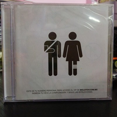 Molotov Dance And Dense Denso, CD, BRAND NEW, FREE USA SHIPPING 
